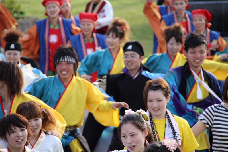 第8回奥州前沢よさこいFestaVIII 2012その3 2012/07/08