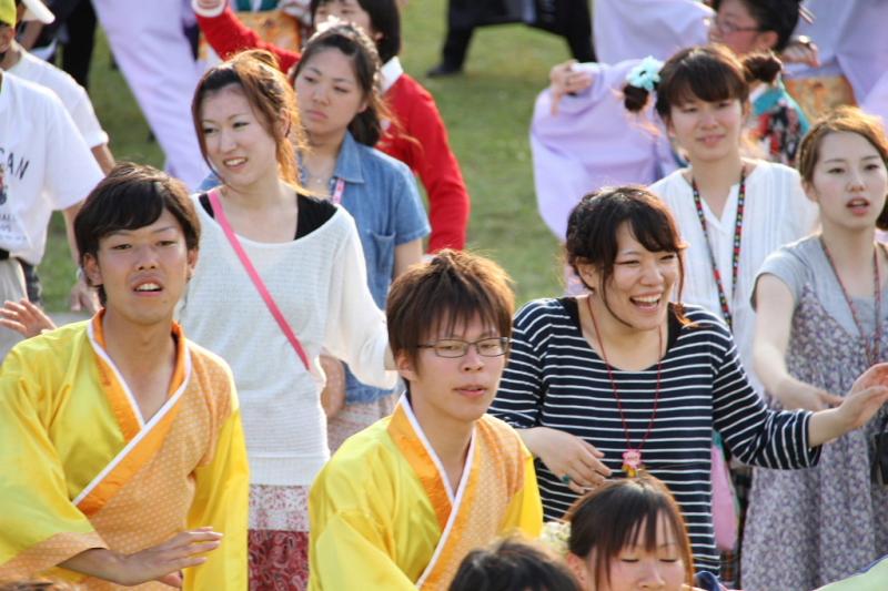 第8回奥州前沢よさこいFestaVIII 2012その3 2012/07/08