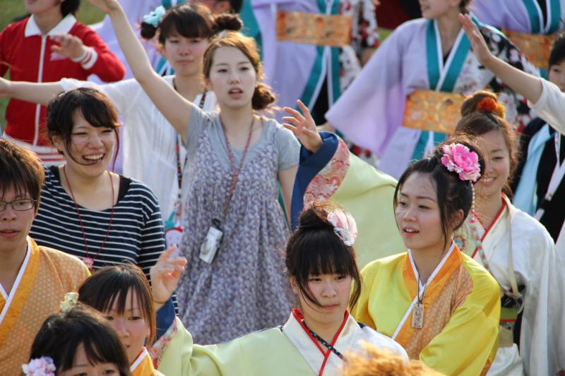 第8回奥州前沢よさこいFestaVIII 2012その3 2012/07/08