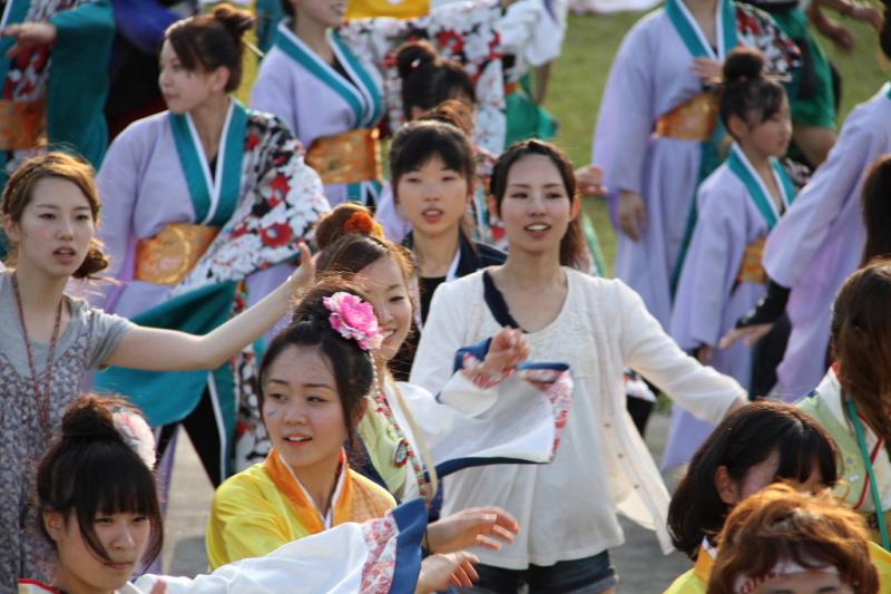 第8回奥州前沢よさこいFestaVIII 2012その3 2012/07/08