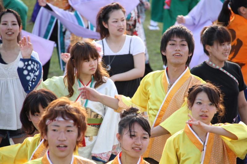 第8回奥州前沢よさこいFestaVIII 2012その3 2012/07/08