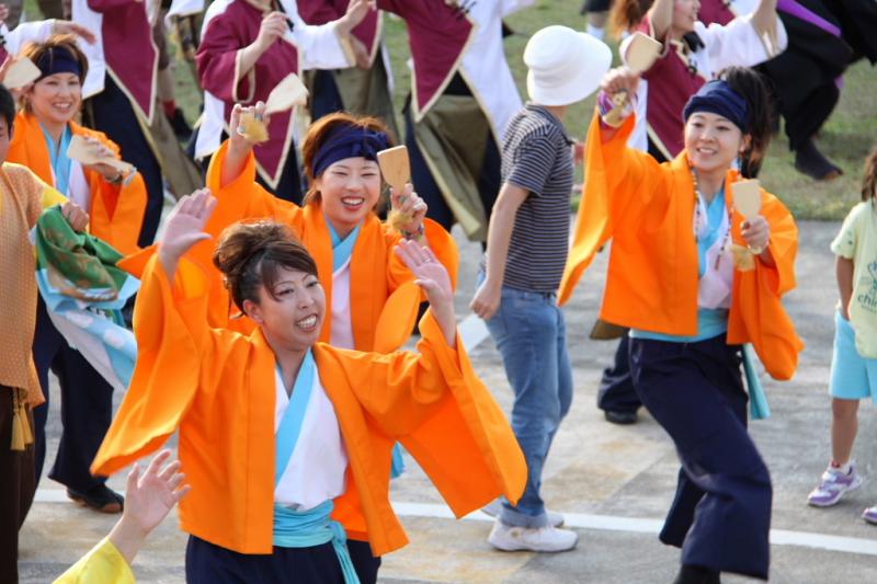 第8回奥州前沢よさこいFestaVIII 2012その3 2012/07/08