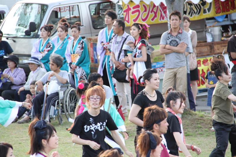 第8回奥州前沢よさこいFestaVIII 2012その3 2012/07/08