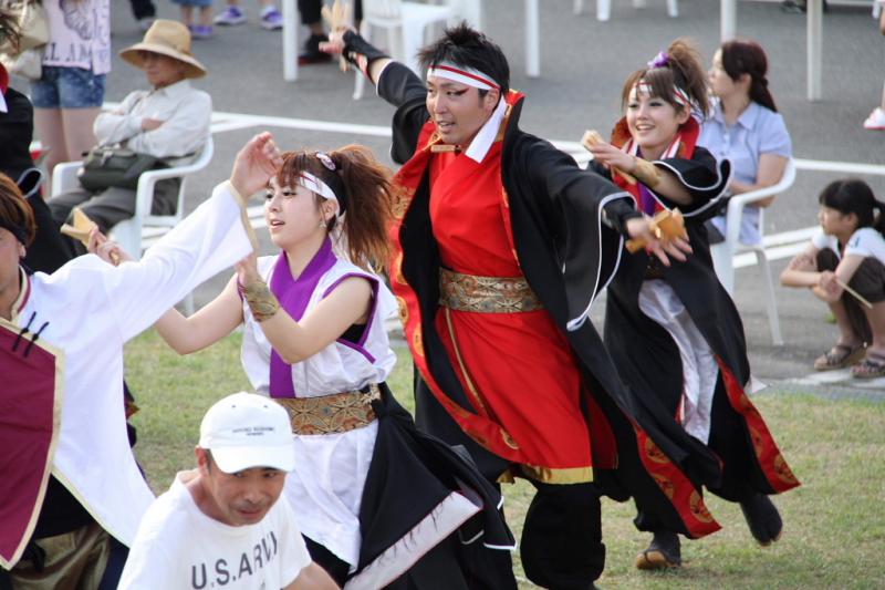 第8回奥州前沢よさこいFestaVIII 2012その3 2012/07/08