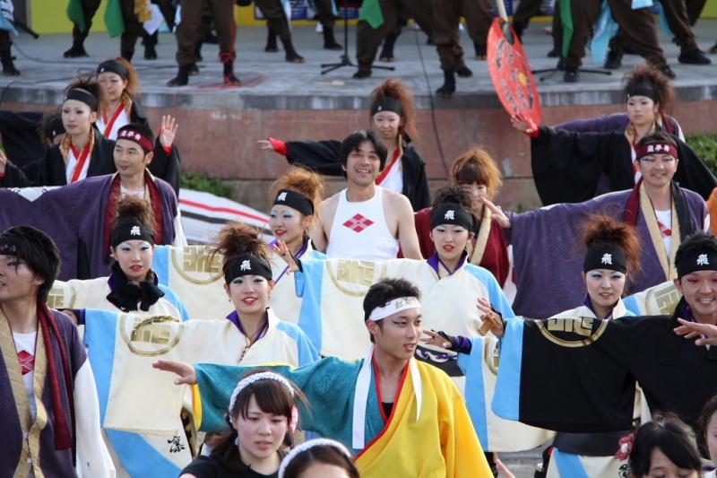 第8回奥州前沢よさこいFestaVIII 2012その3 2012/07/08