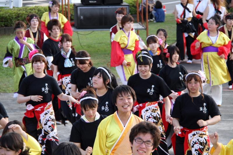 第8回奥州前沢よさこいFestaVIII 2012その3 2012/07/08