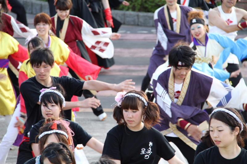 第8回奥州前沢よさこいFestaVIII 2012その3 2012/07/08