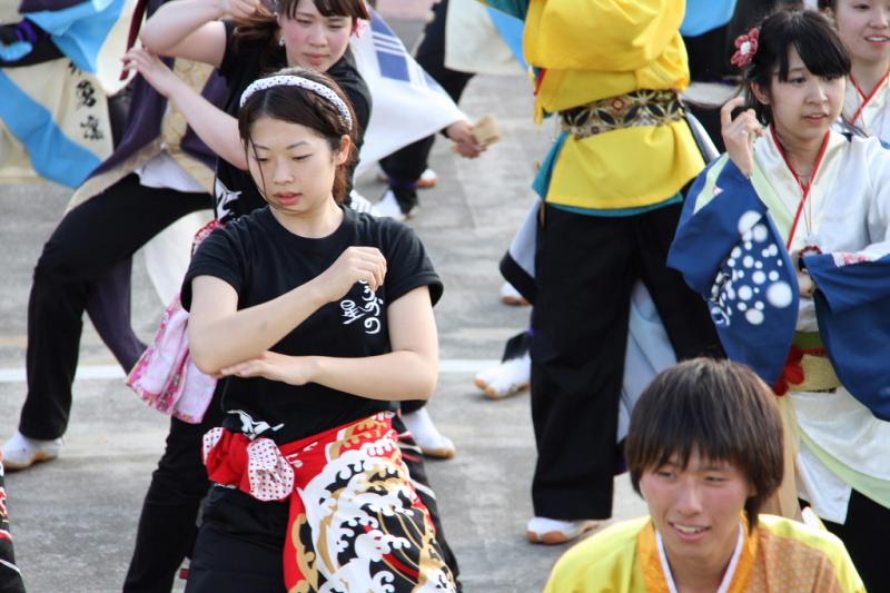 第8回奥州前沢よさこいFestaVIII 2012その3 2012/07/08