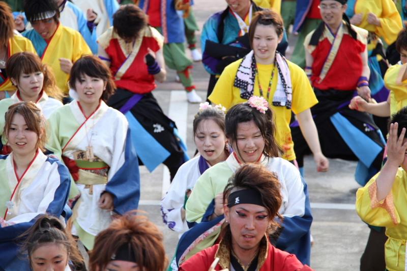 第8回奥州前沢よさこいFestaVIII 2012その3 2012/07/08