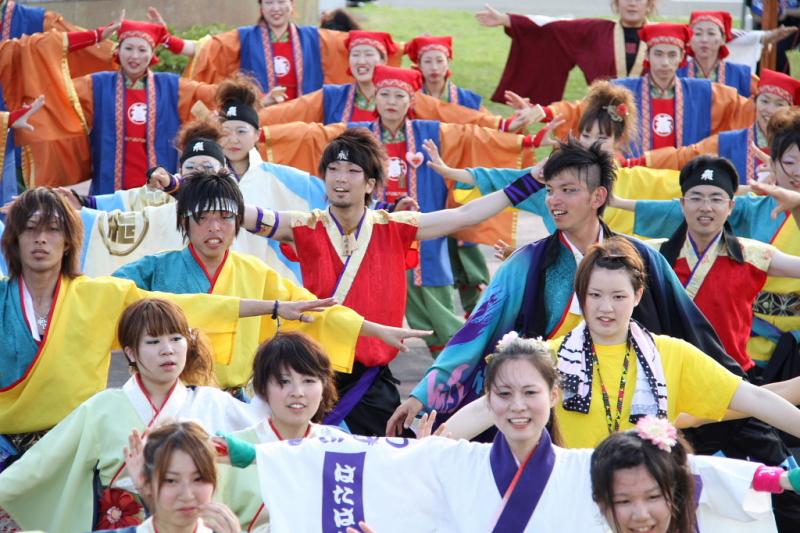 第8回奥州前沢よさこいFestaVIII 2012その3 2012/07/08