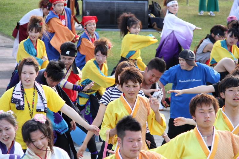 第8回奥州前沢よさこいFestaVIII 2012その3 2012/07/08