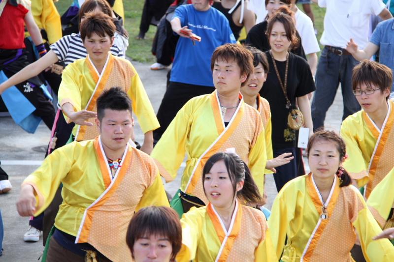 第8回奥州前沢よさこいFestaVIII 2012その3 2012/07/08