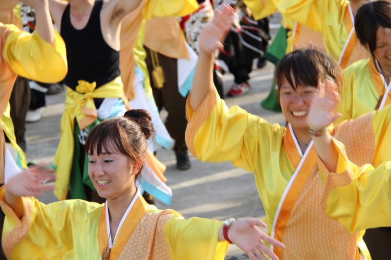 第8回奥州前沢よさこいFestaVIII 2012その3 2012/07/08