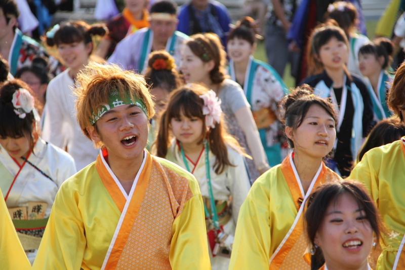 第8回奥州前沢よさこいFestaVIII 2012その3 2012/07/08