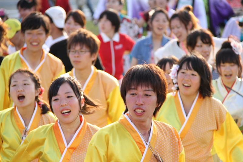 第8回奥州前沢よさこいFestaVIII 2012その3 2012/07/08