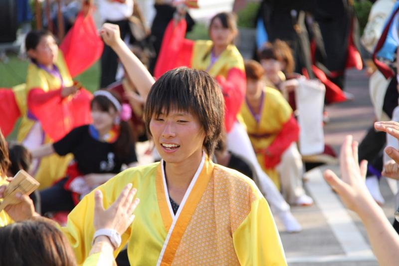 第8回奥州前沢よさこいFestaVIII 2012その3 2012/07/08