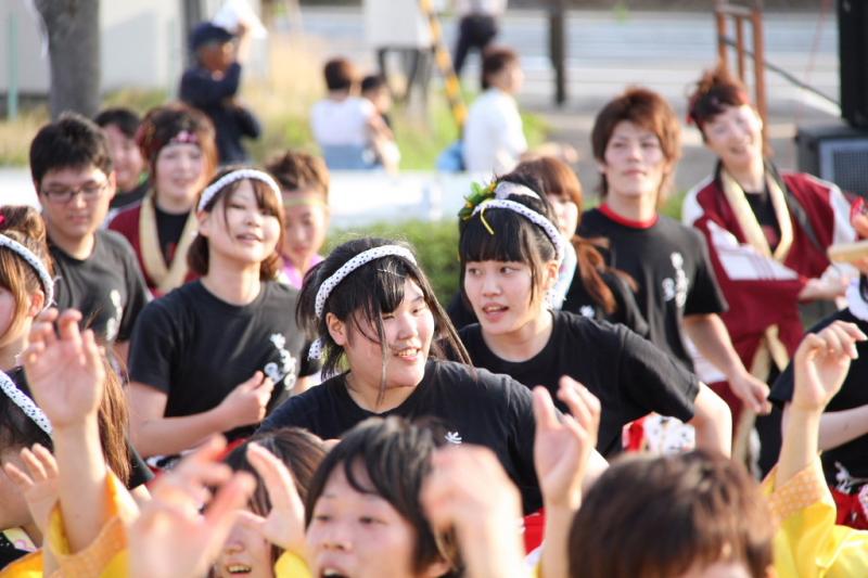 第8回奥州前沢よさこいFestaVIII 2012その3 2012/07/08