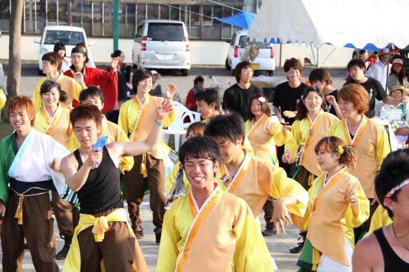 第8回奥州前沢よさこいFestaVIII 2012その3 2012/07/08