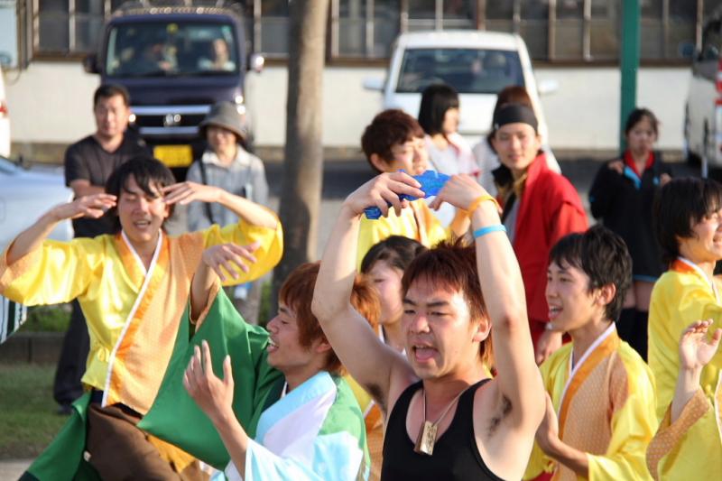 第8回奥州前沢よさこいFestaVIII 2012その3 2012/07/08