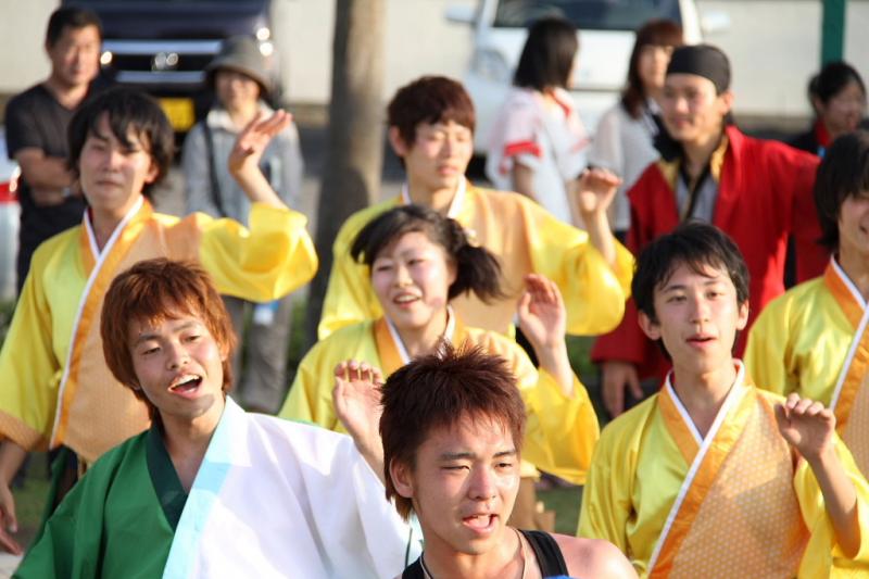 第8回奥州前沢よさこいFestaVIII 2012その3 2012/07/08