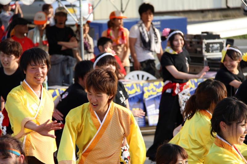 第8回奥州前沢よさこいFestaVIII 2012その3 2012/07/08