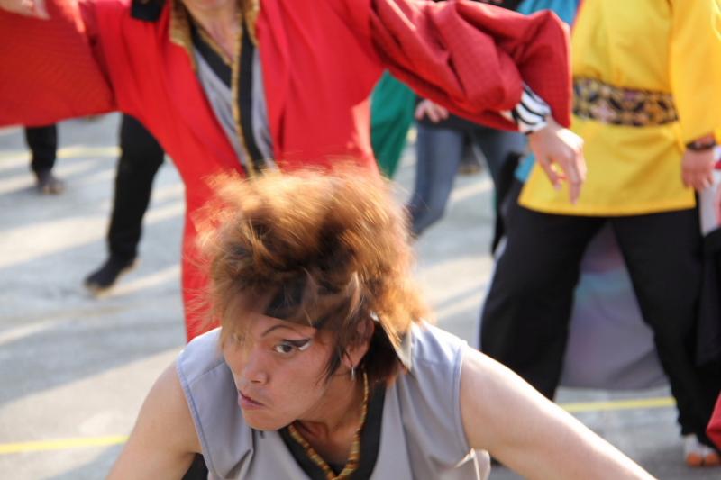 第8回奥州前沢よさこいFestaVIII 2012その3 2012/07/08