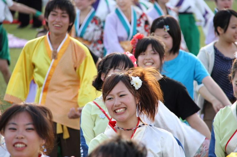 第8回奥州前沢よさこいFestaVIII 2012その3 2012/07/08