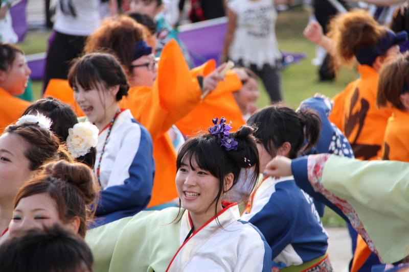 第8回奥州前沢よさこいFestaVIII 2012その3 2012/07/08