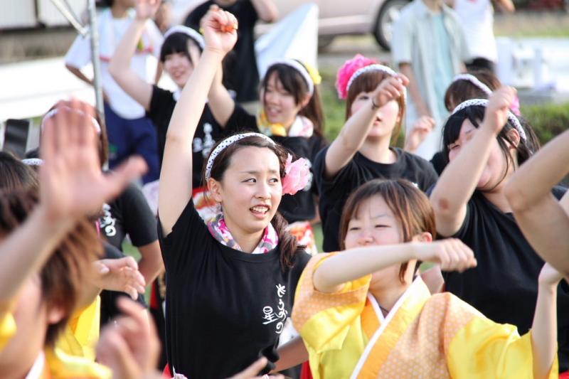 第8回奥州前沢よさこいFestaVIII 2012その3 2012/07/08