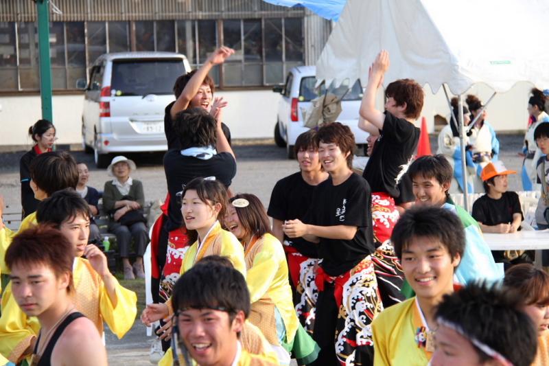 第8回奥州前沢よさこいFestaVIII 2012その3 2012/07/08