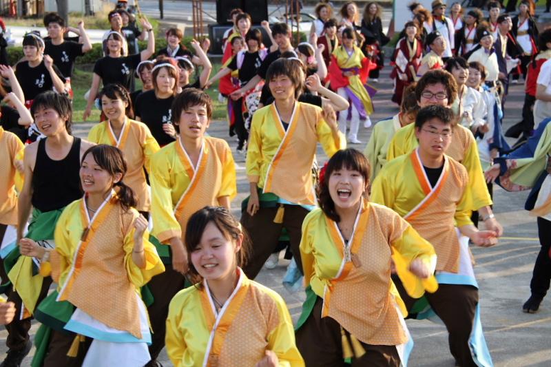 第8回奥州前沢よさこいFestaVIII 2012その3 2012/07/08