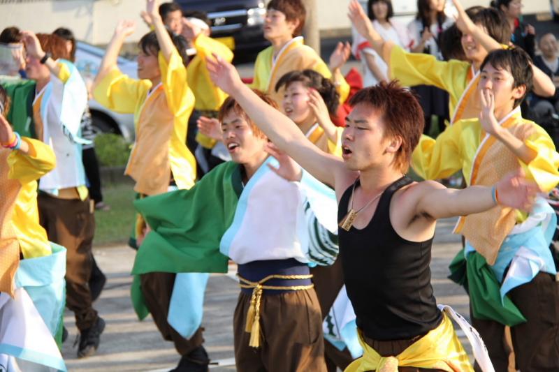 第8回奥州前沢よさこいFestaVIII 2012その3 2012/07/08