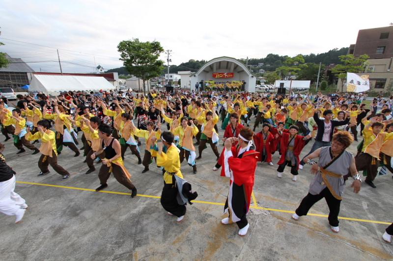 第8回奥州前沢よさこいFestaVIII 2012その3 2012/07/08