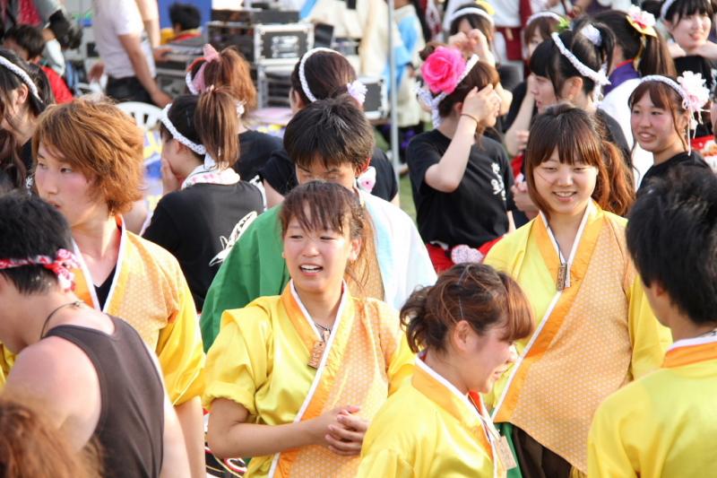 第8回奥州前沢よさこいFestaVIII 2012その3 2012/07/08