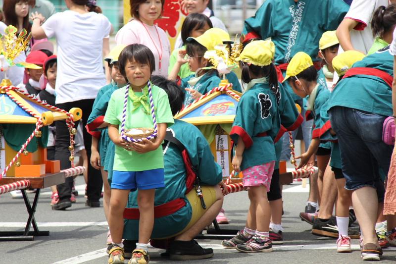 奥州市水沢夏まつり2012その2 2012/08/04