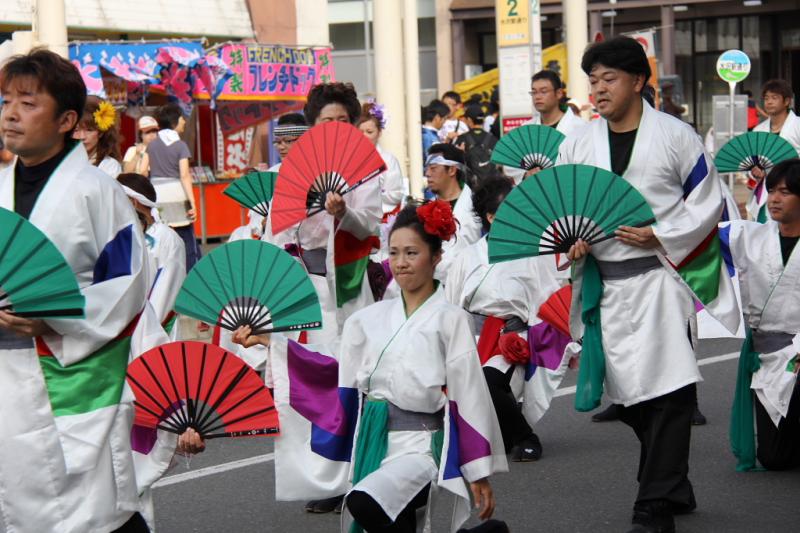 奥州市水沢夏まつり2012その2 2012/08/04