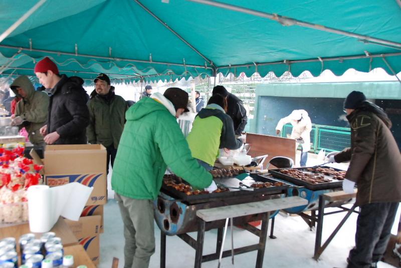 第24回奥州・胆沢「全日本農はだてのつどい」2013その1 2013/02/09