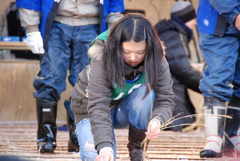 第24回奥州・胆沢「全日本農はだてのつどい」2013その1 2013/02/09