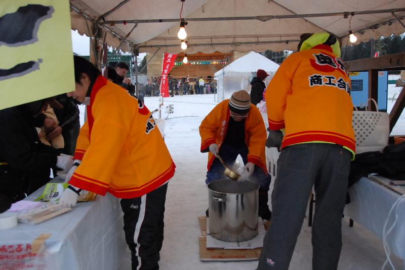 第24回奥州・胆沢「全日本農はだてのつどい」2013その1 2013/02/09