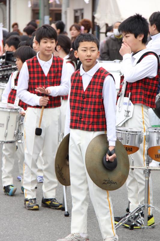 奥州市水沢区羽田町火防祭2013その2 2013/03/31