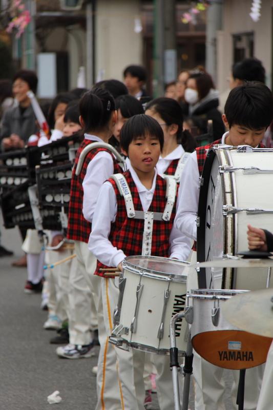 奥州市水沢区羽田町火防祭2013その2 2013/03/31