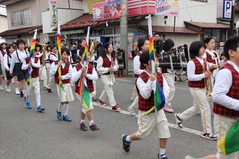 奥州市水沢区羽田町火防祭2013その2 2013/03/31