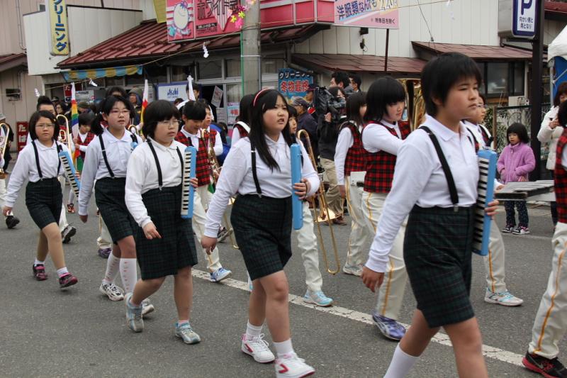 奥州市水沢区羽田町火防祭2013その2 2013/03/31