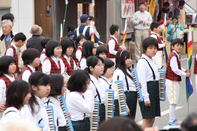 奥州市水沢区羽田町火防祭2013その2 2013/03/31