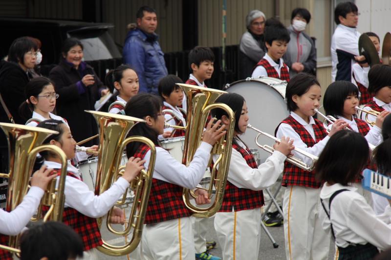 奥州市水沢区羽田町火防祭2013その2 2013/03/31