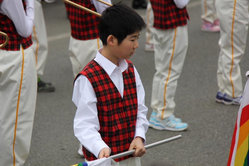 奥州市水沢区羽田町火防祭2013その2 2013/03/31
