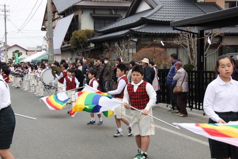 奥州市水沢区羽田町火防祭2013その2 2013/03/31