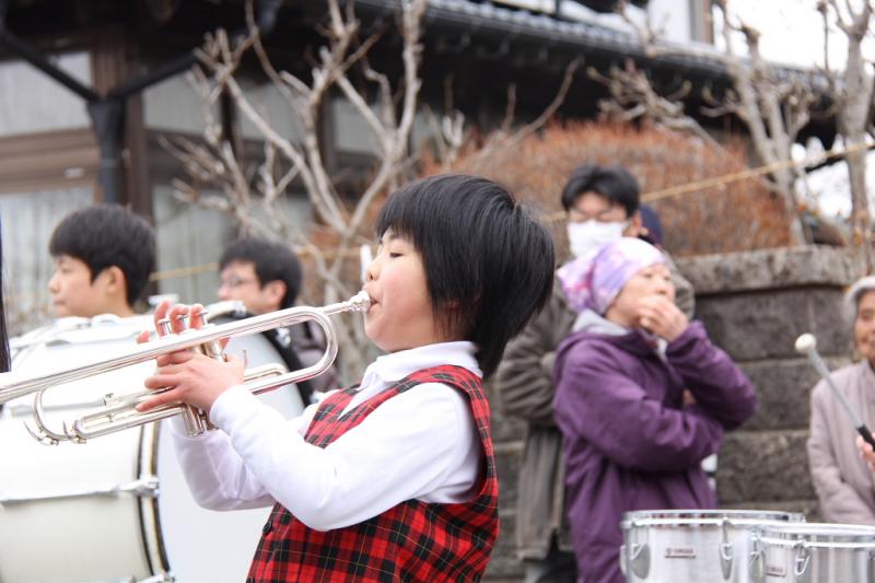 奥州市水沢区羽田町火防祭2013その2 2013/03/31