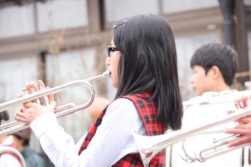 奥州市水沢区羽田町火防祭2013その2 2013/03/31