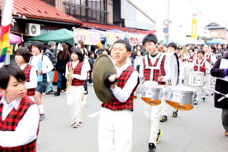 奥州市水沢区羽田町火防祭2013その2 2013/03/31